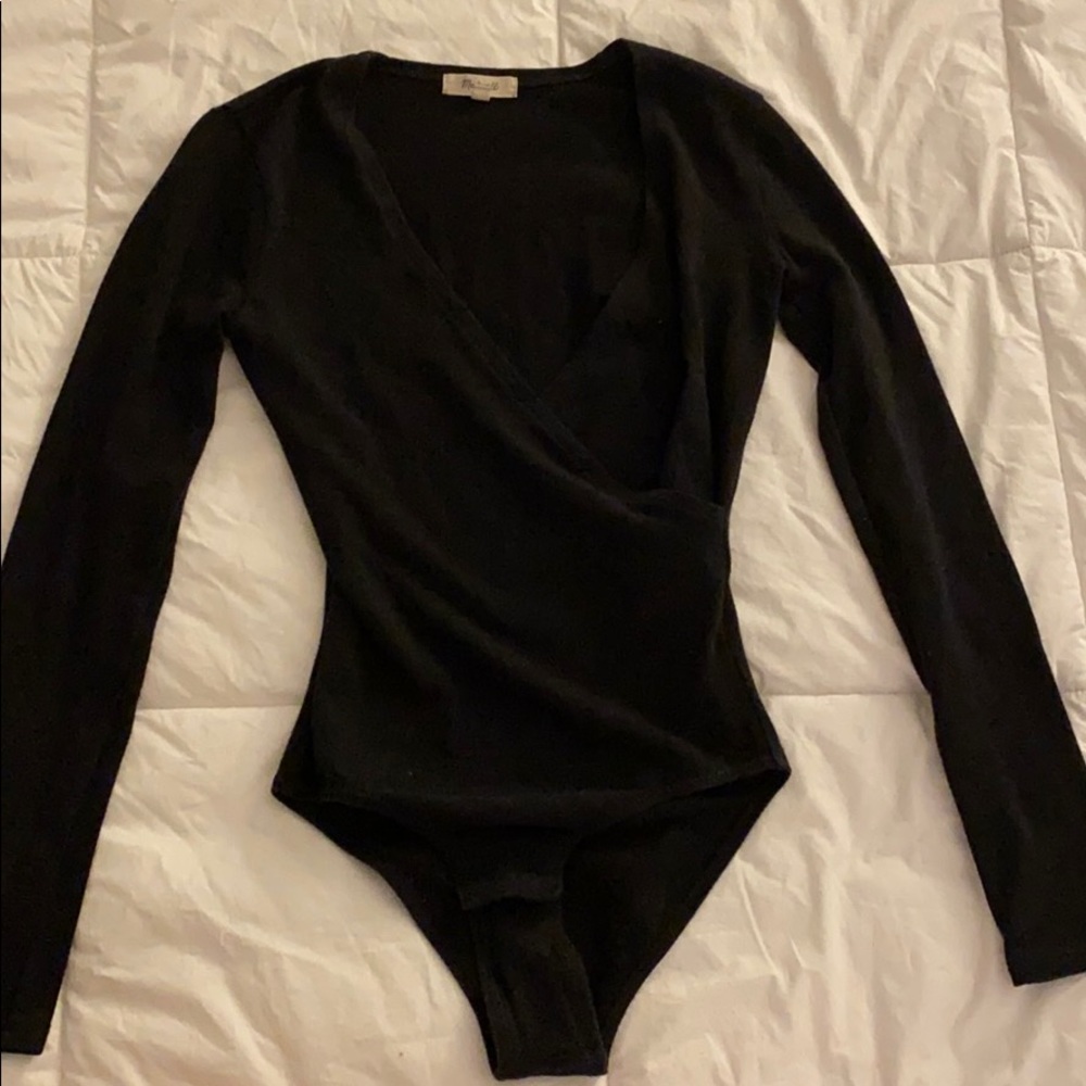 Madewell body suit